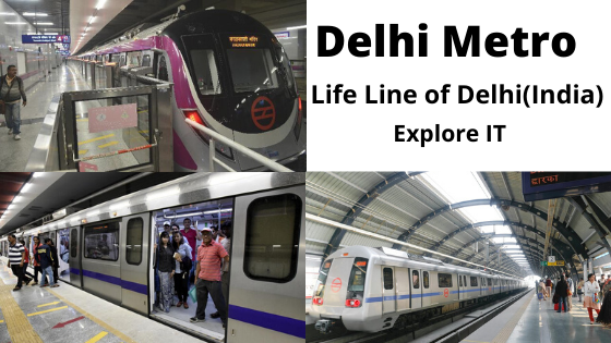 copy26_Delhi Metro-Life Line of Delhi(India)